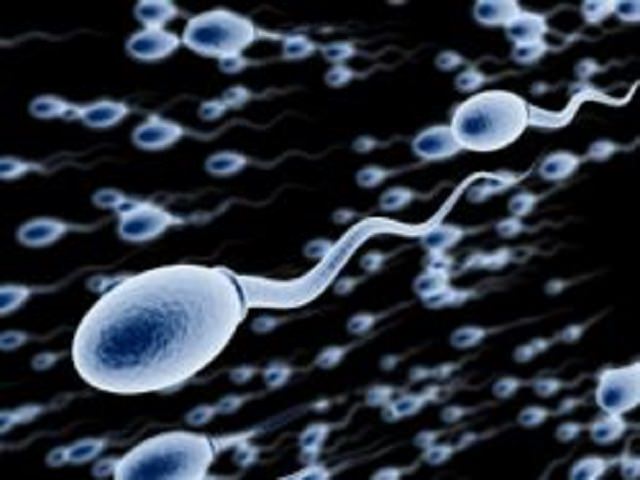 Чрезмерное выделение спермы