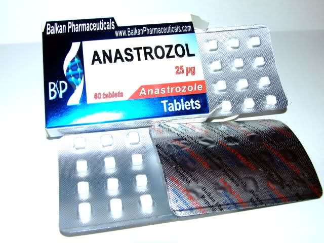 Анастрозол