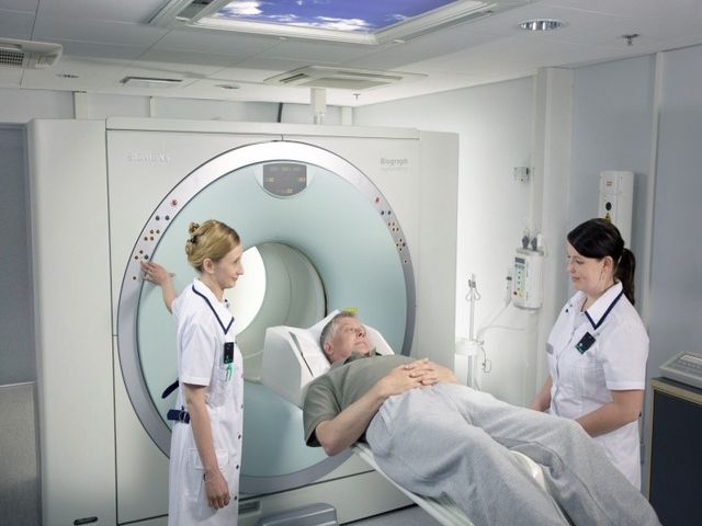 предварительная диагностика перед радиотерапией