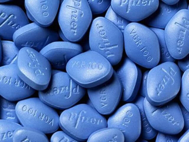 Синие таблетки 