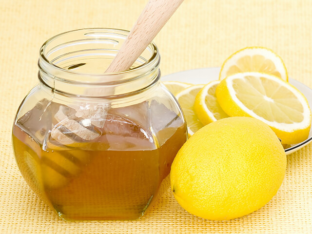 Лимон и мёд 