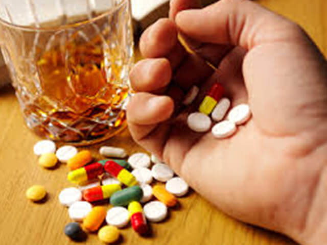 Алкоголь и прием лекарств