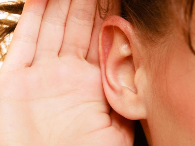 Воспалительные изменения слухового нерва