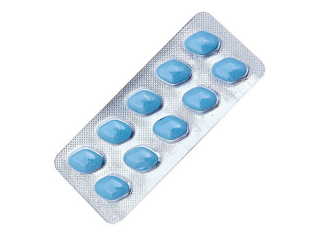 Синие таблетки 
