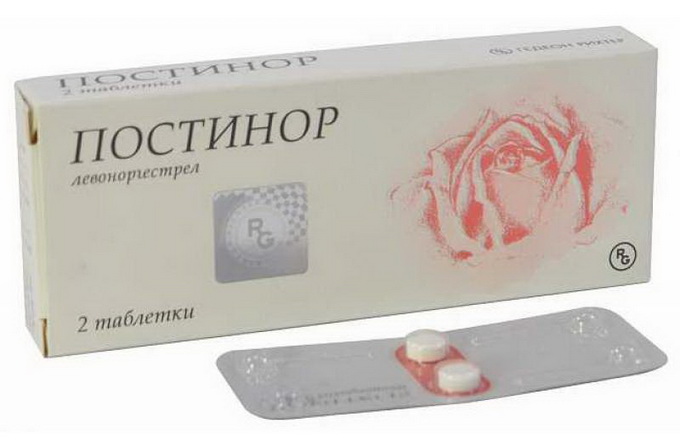 Средства экстренной контрацепции: препараты, таблетки