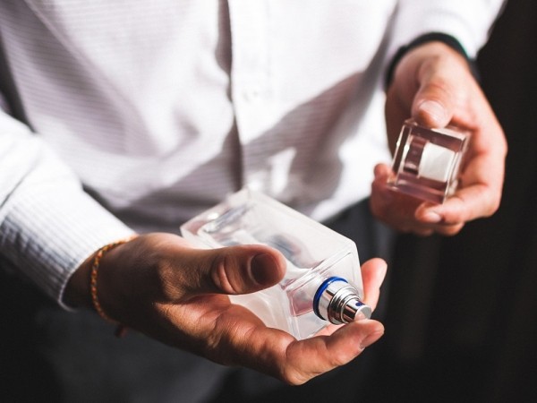 Jil Sander Sander for Men — свежий аромат для настоящего мужчины