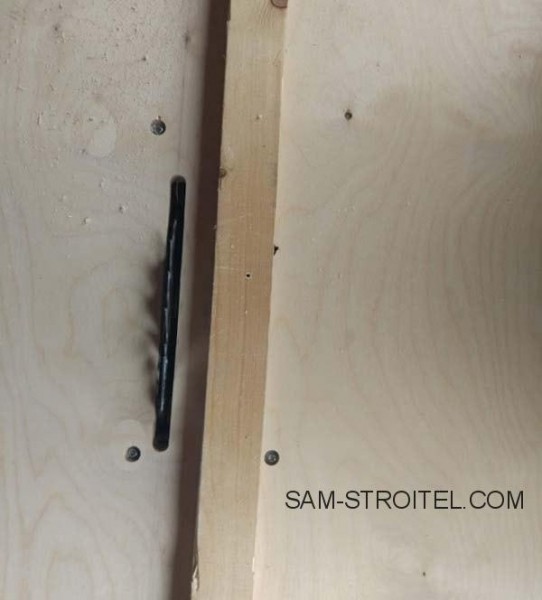 Стол для циркулярной пилы своими руками