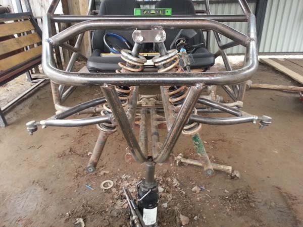 Багги из ВАЗ своими руками: 39 фото изготовления