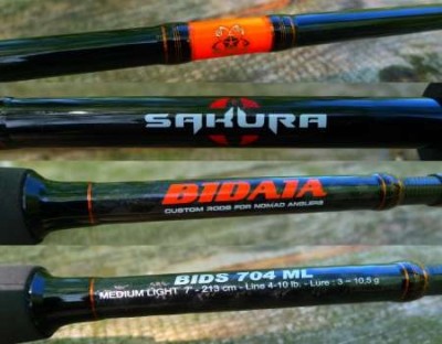 Sakura Bidaia 704ML. Многое может, многое прощает. Sakura Bidaia 704ML. Многое может, многое прощает.