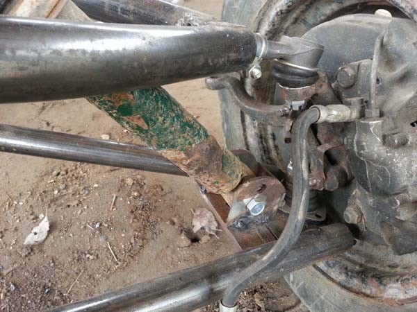 Багги из ВАЗ своими руками: 39 фото изготовления