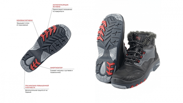 Какие демисезонные и зимние берцы купить? Обзор спецобуви Какие демисезонные и зимние берцы купить? Обзор спецобуви