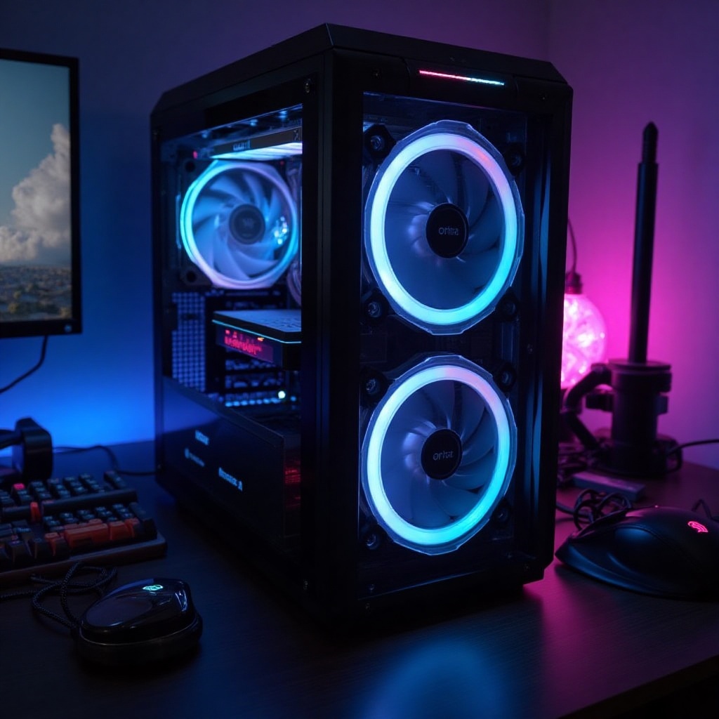 Бюджетный игровой ПК до 800$