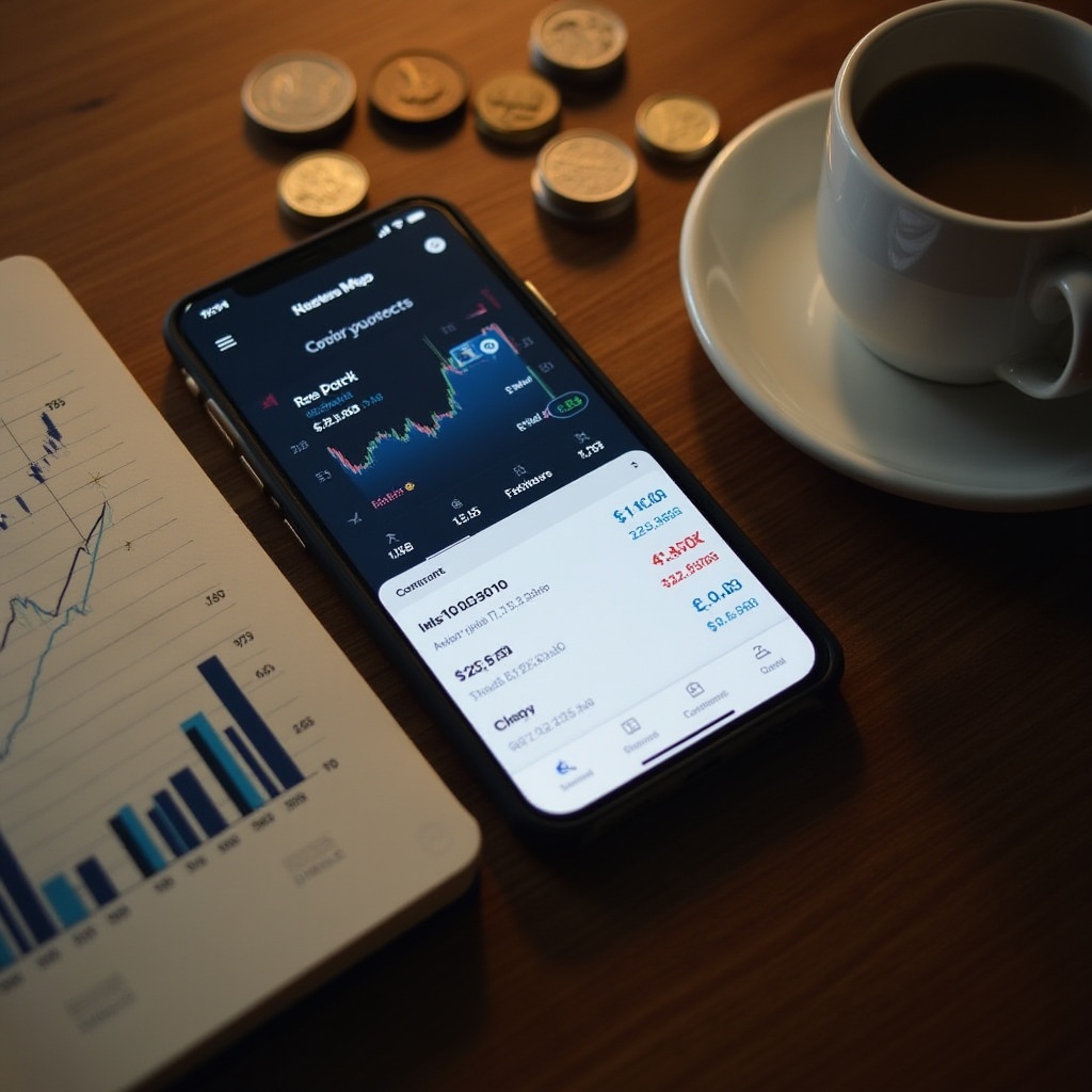 Инвестиции для начинающих: как начать с $100