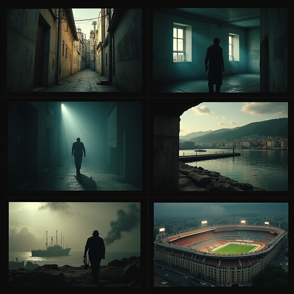 Лучшие сериалы про мафию 2025
